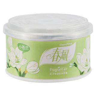 春风 花之物语固体香膏 70g*9盒 玫瑰+茉莉+小苍兰