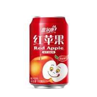 惠尔康 红苹果 310ml*20听