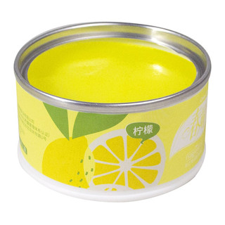 春风 花之物语固体香膏 70g*3盒 柠檬