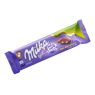 Milka 妙卡 整榛仁融情牛奶巧克力 36.5g