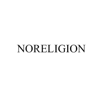 NORELIGION/无信仰