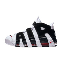 NIKE 耐克 Air More Uptempo 男子篮球鞋 414962-105 白色 46