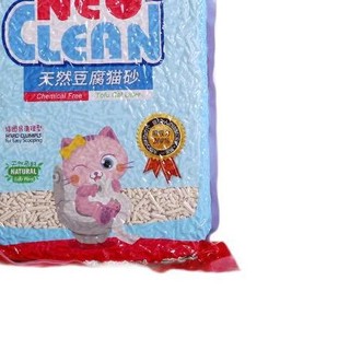 NEO CLEAN 天净 豆腐猫砂 6L 原味