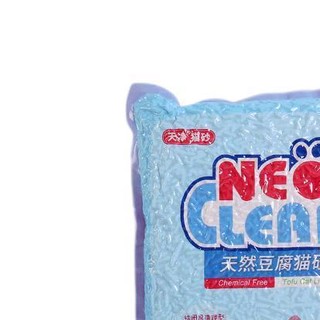 NEO CLEAN 天净 豆腐猫砂 6L 原味