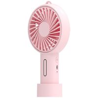艾思度 小风扇便携式小型迷你随身手持电风扇充电usb电扇学生宿舍桌面66