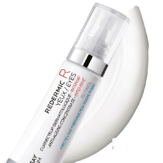 LA ROCHE-POSAY 理肤泉 舒颜紧致抗皱眼霜 15ml