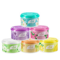 春风 花之物语固体香膏