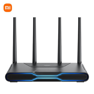 MI 小米 Redmi电竞路由器AX5400增强版家用穿墙王大户型WIFi6