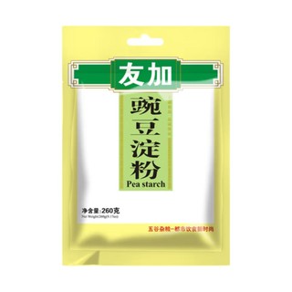 友加 食品豌豆淀粉自制四川凉粉凉纯豌豆淀粉四川特产260g