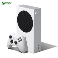 抖音超值购：Microsoft 微软 日版 xbox series S 游戏主机