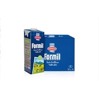 88VIP：Formil 莎丁格 全脂牛奶 1L*12盒