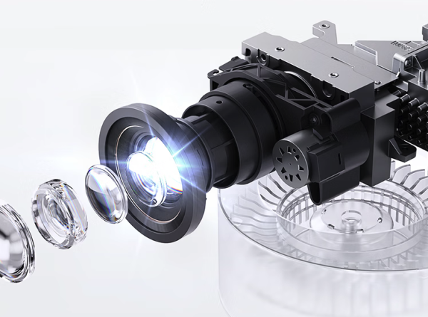 小编精选极米h5智能投影仪游戏爱好者新装备