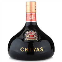 CHIVAS 芝华士 J&J创始纪念版 调和 苏格兰威士忌 40%vol 1.5L