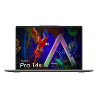 Lenovo 联想 Yoga Pro 14s 2022款 14.5英寸商务轻薄时尚笔记本电脑（R7-6800HS 16G 512G 集显）（苍岭灰）【无线鼠标308545】12