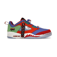 AIR JORDAN 5 Retro Low Doernbecher Michael 复古篮球鞋 US M10码