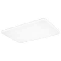  Lighting 雷士 NVC  WHXD108F/F-03  超薄简约吸顶灯 白色