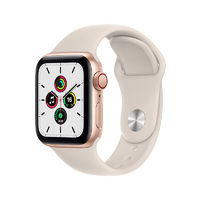百亿补贴：Apple 苹果 Watch SE 智能手表 40毫米