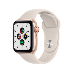 Apple 苹果 Watch SE 智能手表 40毫米