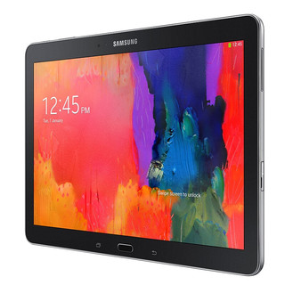 SAMSUNG 三星 GALAXY TabPro T520 10.1英寸 Android 平板电脑（2560*1600DPI、三星 Exynos 5 Octa、2GB、16GB、WiFi版、黑色）