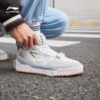 抖音超值购：LI-NING 李宁 中性休闲运动鞋 AGCS075