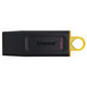 Kingston 金士顿 DataTraveler系列 DTX USB 3.2 U盘 黑色 128GB USB-A