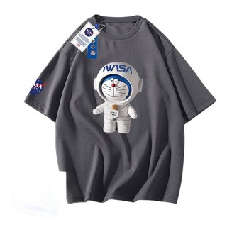 NASA SOLAR 男女款圆领短袖T恤 8038