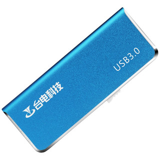 Teclast 台电 极速系列 CF64GBNSI USB3.0 U盘 蓝色 64GB USB3.0