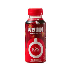 TASOGARE 隅田川咖啡 美式咖啡饮料 280ml*6瓶