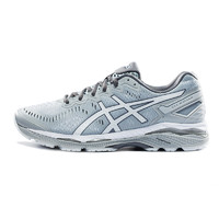 ASICS 亚瑟士 Gel-kayano 23 男子跑鞋 T646N-4907 中灰色/白色/炭灰色 39.5