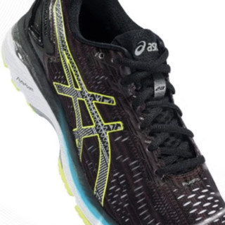 ASICS 亚瑟士 Gel-kayano 23 男子跑鞋 T6A1N-2590 红色/黑色/灰色 39.5