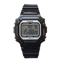 CASIO 卡西欧 42毫米石英腕表 F-108WHC-1A