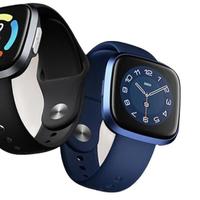 dido G28S 顶配版 智能手表 1.4英寸 蓝色表壳 天空蓝硅胶表带 （血压、血氧、ECG）