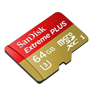 SanDisk 闪迪 至尊极速系列 Extreme Plus Micro-SD存储卡（UHS-I、V30、U3、A2）