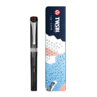 TWSBI 三文堂 钢笔 SWIPE系列 烟雨灰 F尖 单支盒装