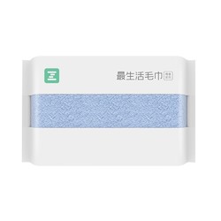 Z towel 最生活 青春系列 毛巾 70cm*32cm 90g 1条装