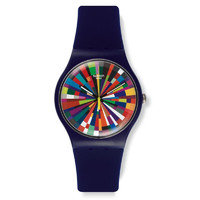 swatch 斯沃琪 Originals原创系列 41毫米石英腕表 SUOV101