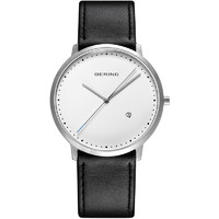 BERING 39毫米石英腕表 11139-404