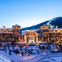 雪季全覆盖！长白山凯悦酒店 客房2晚含双早+下午茶+滑雪+温泉