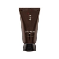 抖音超值购：Sulwhasoo 雪花秀 男士本润磨砂洁面乳150ml