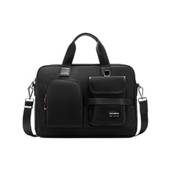 Samsonite 新秀丽 NEBULA系列 男士商务公文包 NQ2*09001