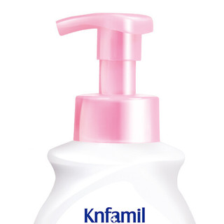 Knfamil 康婴健 橄榄油婴儿洗发沐浴露 350ml