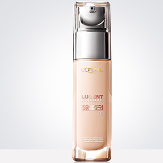 L'OREAL PARIS 巴黎欧莱雅 奇焕光感粉底液 30ml #N1