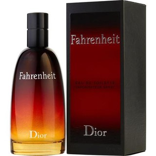 Dior 迪奥 华氏温度男士淡香水 木质花香调 EDT 100ml