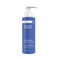 PAULA'S CHOICE 宝拉珍选 岁月屏障凝时保湿洁面乳 190ml