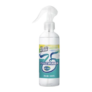 Xtraclean 巧妙洁 75%乙醇消毒剂 300ml