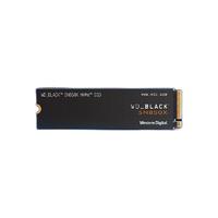 西部数据 WDBLACK SN850X SSD固态硬盘 M.2接口（NVMe协议）1TB