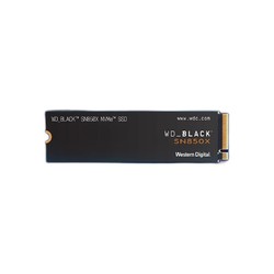 Western Digital 西部数据 SN850X NVMe SSD M.2 固态硬盘 1TB