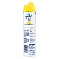 Glade 佳丽 空气清新喷雾 320ml*2瓶 柠檬香 芳香剂去除异味 厕所卧室汽车