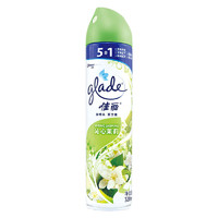 Glade 佳丽 空气清新喷雾 320ml 沁心茉莉