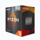  AMD 锐龙五代新品 盒装处理器 带VEGA核显 7nmCPU AM4接口 R5 5600G（散片）（带核显）　